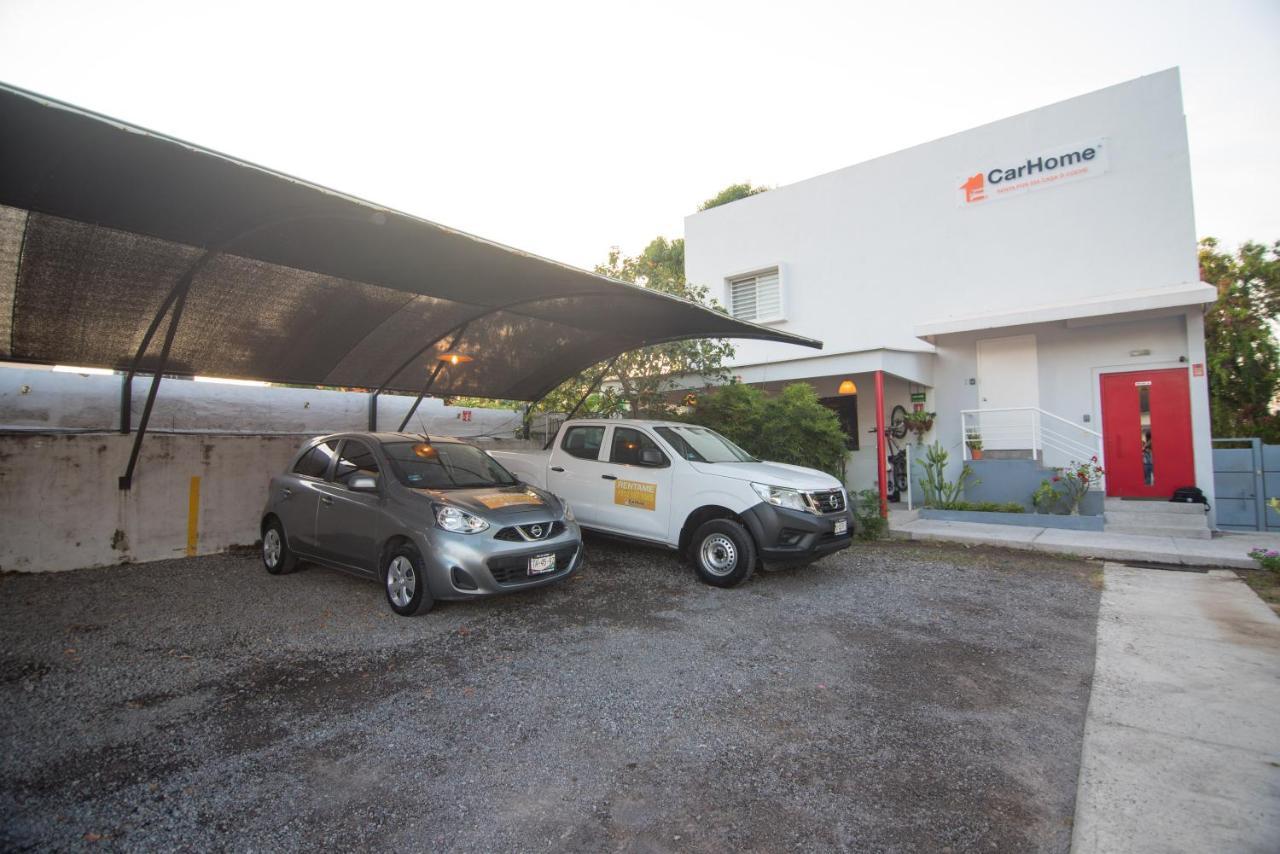 Htl & Suites Camino Real, Ubicacion, Parking, Facturamos كوليما المظهر الخارجي الصورة