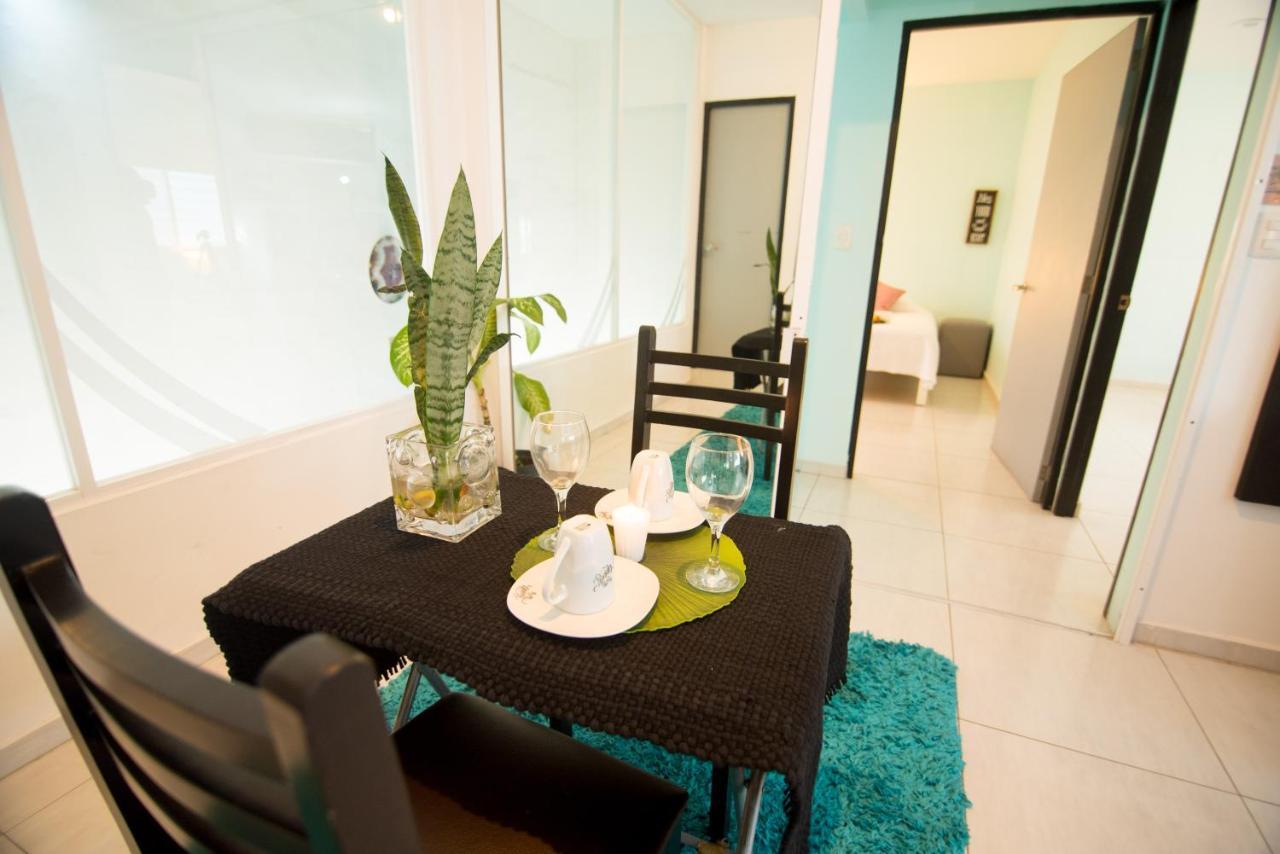 Htl & Suites Camino Real, Ubicacion, Parking, Facturamos كوليما المظهر الخارجي الصورة