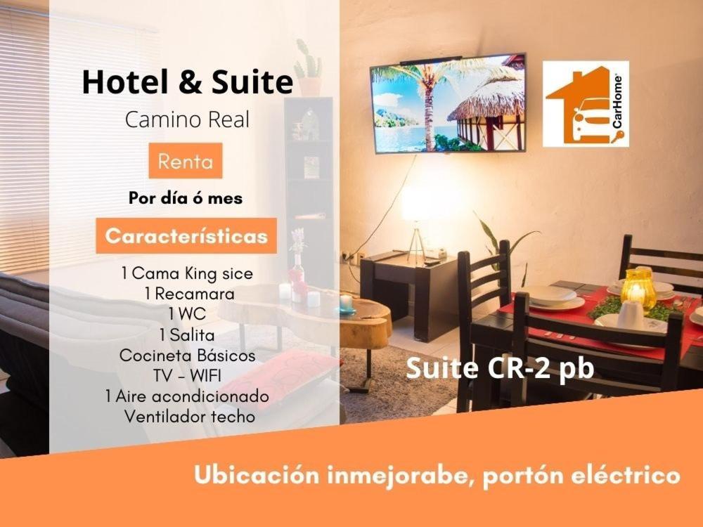 Htl & Suites Camino Real, Ubicacion, Parking, Facturamos كوليما المظهر الخارجي الصورة